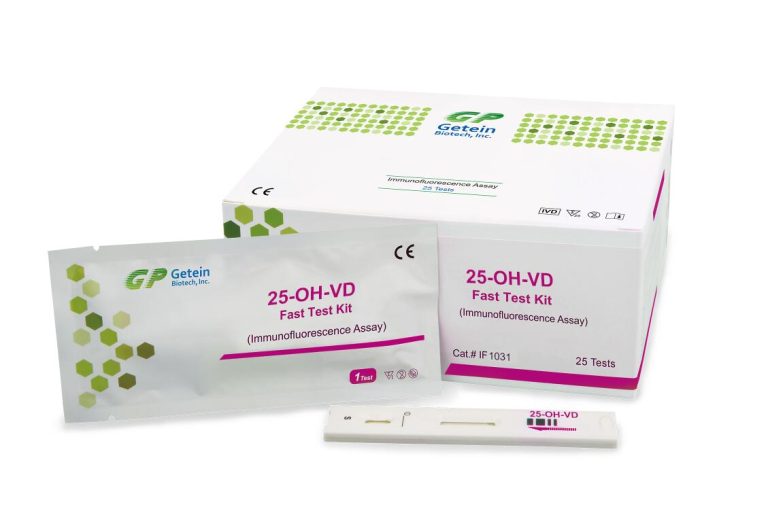 25 OH VD 25 Tests Cosmic Scientific Technologies