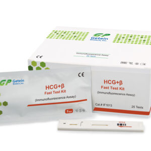 HCG+β (25 Tests)