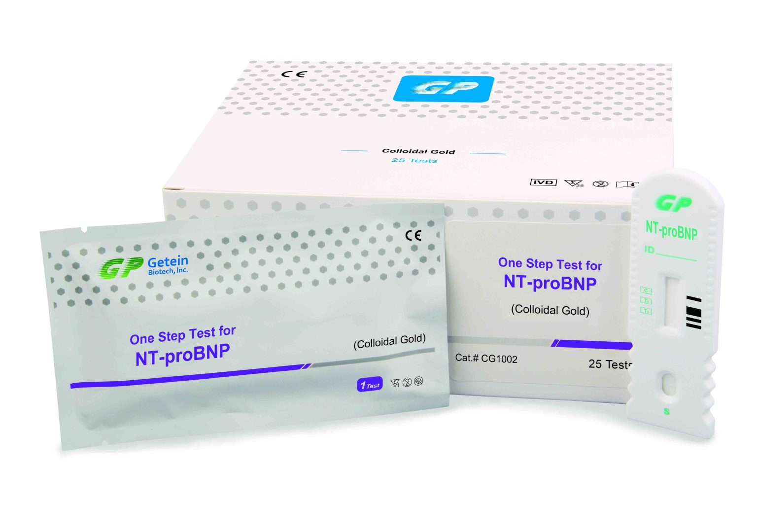 NTproBNP (25 Tests) Cosmic Scientific Technologies