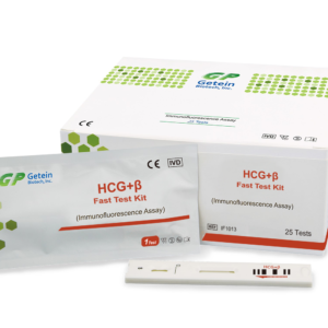 HCG+β (25 Tests)