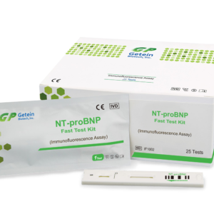 NT-proBNP Test Kit (25 Tests) – Heart Failure Biomarker Detection