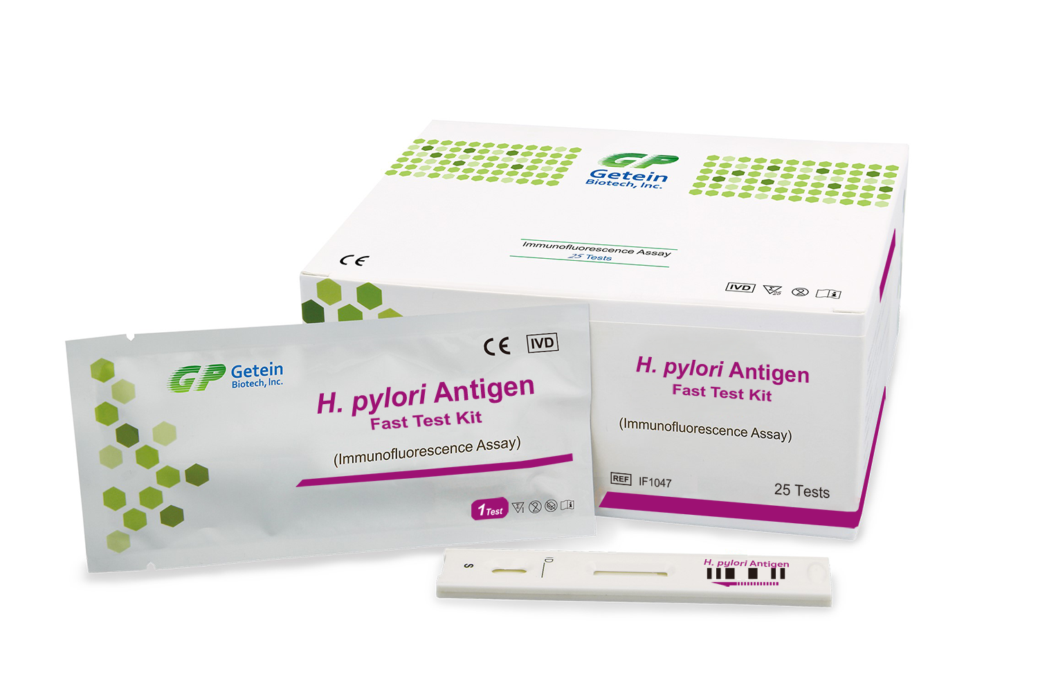 45 H.-pylori-Antigen