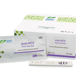 Anti-HCV (25 Tests)