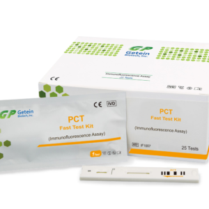 PCT (Procalcitonin) Test Kit (25 Tests) – Sepsis Biomarker Detection