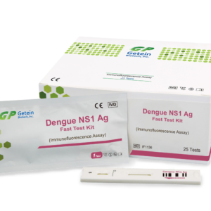 Dengue NS1 Ag (25 Tests)