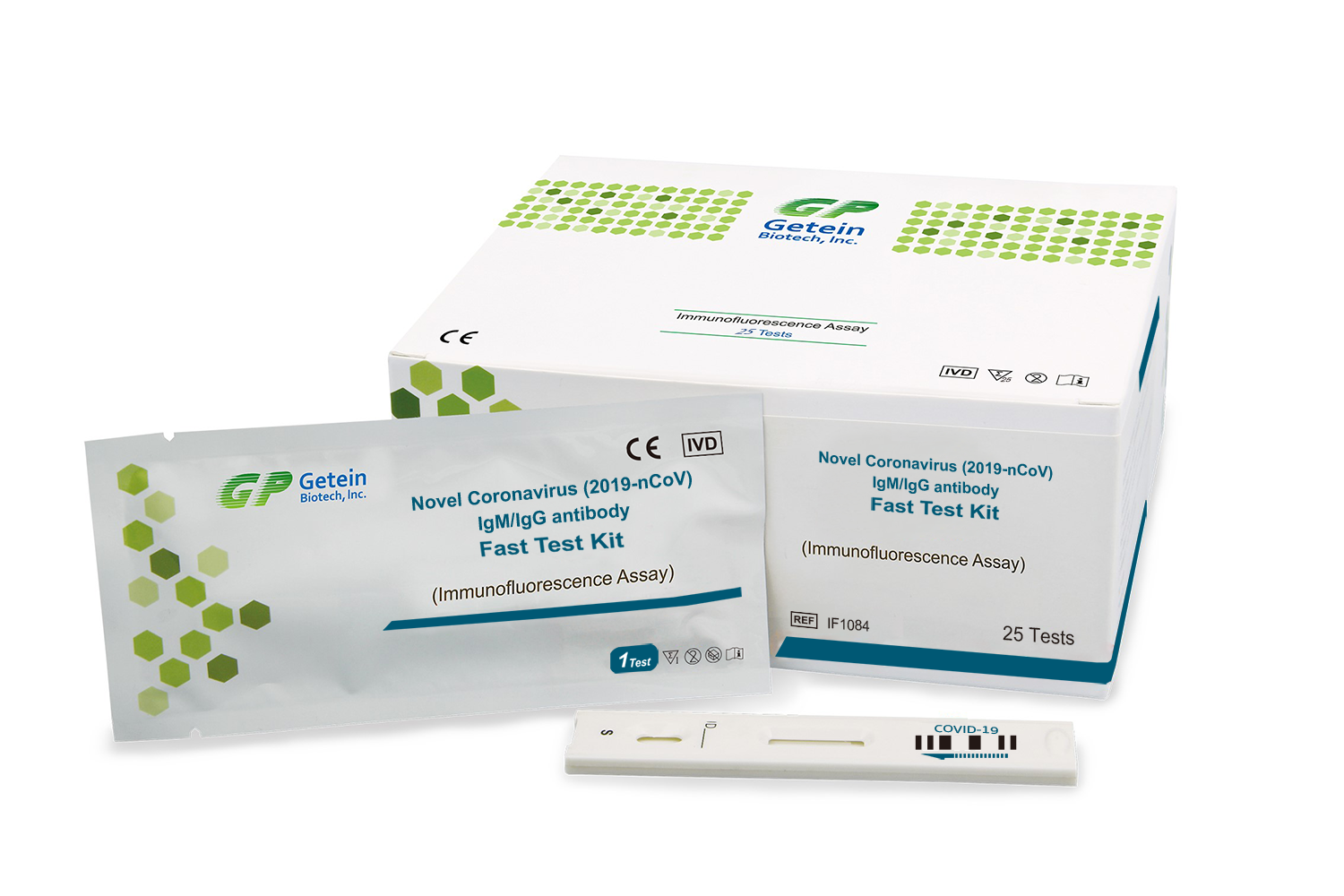 76 2019-nCoV-IgM-IgG